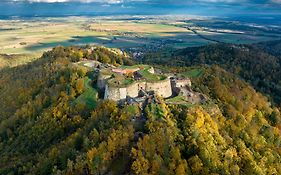 Twierdza Srebrna Gora Donzon